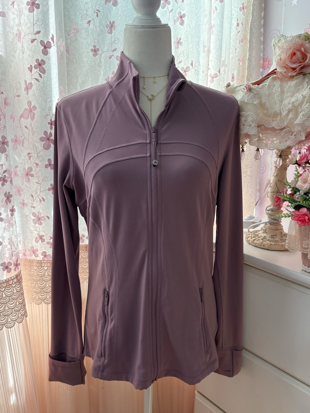 Lululemon Define Jacket Nulu